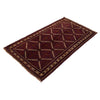 Baluch Small Size Rug 2' 8 x 4' 9 (ft) - No. R19058