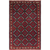 Handmade Baluchi Rug 2' 8 x 4' 4 (ft) - No. R19059