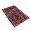 Handmade Baluchi Rug 2' 8 x 4' 4 (ft) - No. R19059