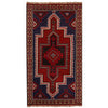 Tribal Baloch Rug 2' 9 x 4' 9 (ft) - No. R19062