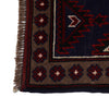 Tribal Baloch Rug 2' 9 x 4' 9 (ft) - No. R19062