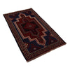 Tribal Baloch Rug 2' 9 x 4' 9 (ft) - No. R19062