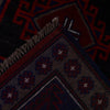 Tribal Baloch Rug 2' 9 x 4' 9 (ft) - No. R19062