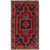 Baluch Small Size Rug 2' 7 x 5' 1 (ft) - No. R19063