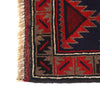 Baluch Small Size Rug 2' 7 x 5' 1 (ft) - No. R19063