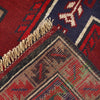 Baluch Small Size Rug 2' 7 x 5' 1 (ft) - No. R19063