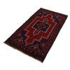 Tribal Baloch Rug 2' 8 x 4' 9 (ft) - No. R19065