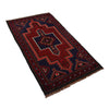 Tribal Baloch Rug 2' 8 x 4' 9 (ft) - No. R19065