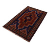 Baluch Small Size Rug 2' 9 x 4' 7 (ft) - No. R19071