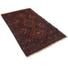 Baluchi Rug 3' 8 x 6' 1 (ft) - No. R19104