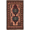 Baluchi Rug 3' 4 x 6' 1 (ft) - No. R19105