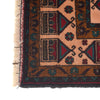 Baluchi Rug 3' 4 x 6' 1 (ft) - No. R19105