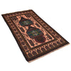 Baluchi Rug 3' 4 x 6' 1 (ft) - No. R19105