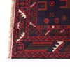 Baluchi Rug 3' 6 x 6' 1 (ft) - No. R19106