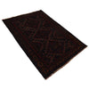 Baluchi Rug 3' 7 x 5' 3 (ft) - No. R19134