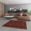 Baluchi Rug 3'6 x 6'1 (ft) - No. R19936