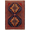 Baluchi Rug 4'2 x 6'1 (ft) - No. R19937