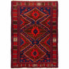 Baluchi Rug 4'3 x 6'1 (ft) - No. R19938