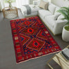 Baluchi Rug 4'3 x 6'1 (ft) - No. R19938