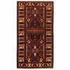 Baluchi Rug 3'4 x 6'3 (ft) - No. R19939