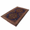 Baluchi Rug 4'3 x 6'3 (ft) - No. R19940