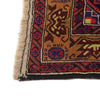 Baluchi Rug 3'8 x 6'4 (ft) - No. R19954