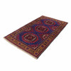 Baluchi Rug 3'8 x 6'4 (ft) - No. R19954