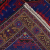 Baluchi Rug 3'8 x 6'4 (ft) - No. R19954