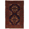 Baluchi Rug 4'1 x 6'4 (ft) - No. R19959