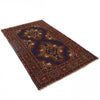 Baluchi Rug 4'1 x 6'4 (ft) - No. R19959