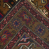 Baluchi Rug 4'1 x 6'4 (ft) - No. R19959