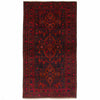 Baluchi Rug 4'0 x 7'2 (ft) - No. R19960