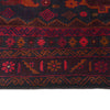 Baluchi Rug 4'0 x 7'2 (ft) - No. R19960