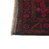 Baluchi Rug 4'0 x 7'2 (ft) - No. R19960