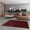 Baluchi Rug 4'0 x 7'2 (ft) - No. R19960