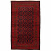 Baluchi Rug 4'1 x 6'8 (ft) - No. R19961