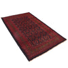 Baluchi Rug 4'1 x 6'8 (ft) - No. R19961