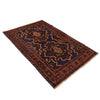 Baluchi Rug 3'9 x 6'1 (ft) - No. R19963