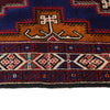 Baluchi Rug 3'9 x 6'4 (ft) - No. R19964