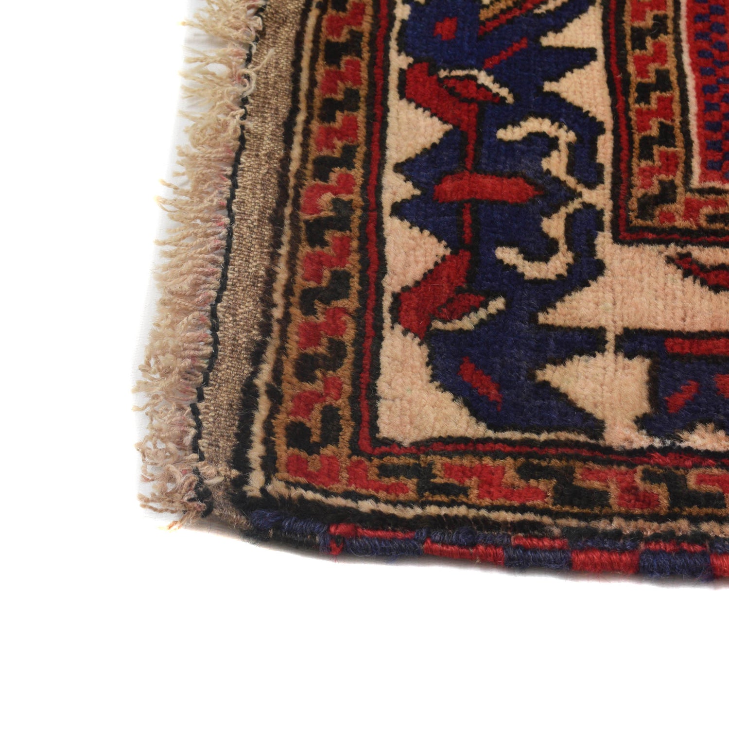 Baluchi Rug 4'4 x 6'4 (ft) - No. R19975