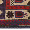 Prayer Rug 2' 8 x 4' 6 (ft) - No. w11792