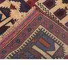 Prayer Rug 2' 9 x 4' 4 (ft) - No. w11803