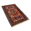 Baluchi Rug 2' 8 x 4' 7 (ft) - No. W11847