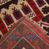 Prayer Rug 2' 7 x 4' 5 (ft) - No. w11861