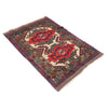 Baluchi Rug 3' x 4' 5 (ft) - No. w11928