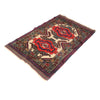 Baluchi Rug 3' x 4' 5 (ft) - No. w11928