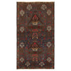 Prayer Rug 2' 7 x 4' 8 (ft) - No. w13099