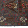 Prayer Rug 2' 7 x 4' 8 (ft) - No. w13099