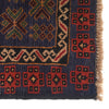 Prayer Rug 2' 6 x 4' 4 (ft) - No. w13136