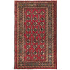 Baluchi Rug 3' 1 x 4' 8 (ft) - No. W13715